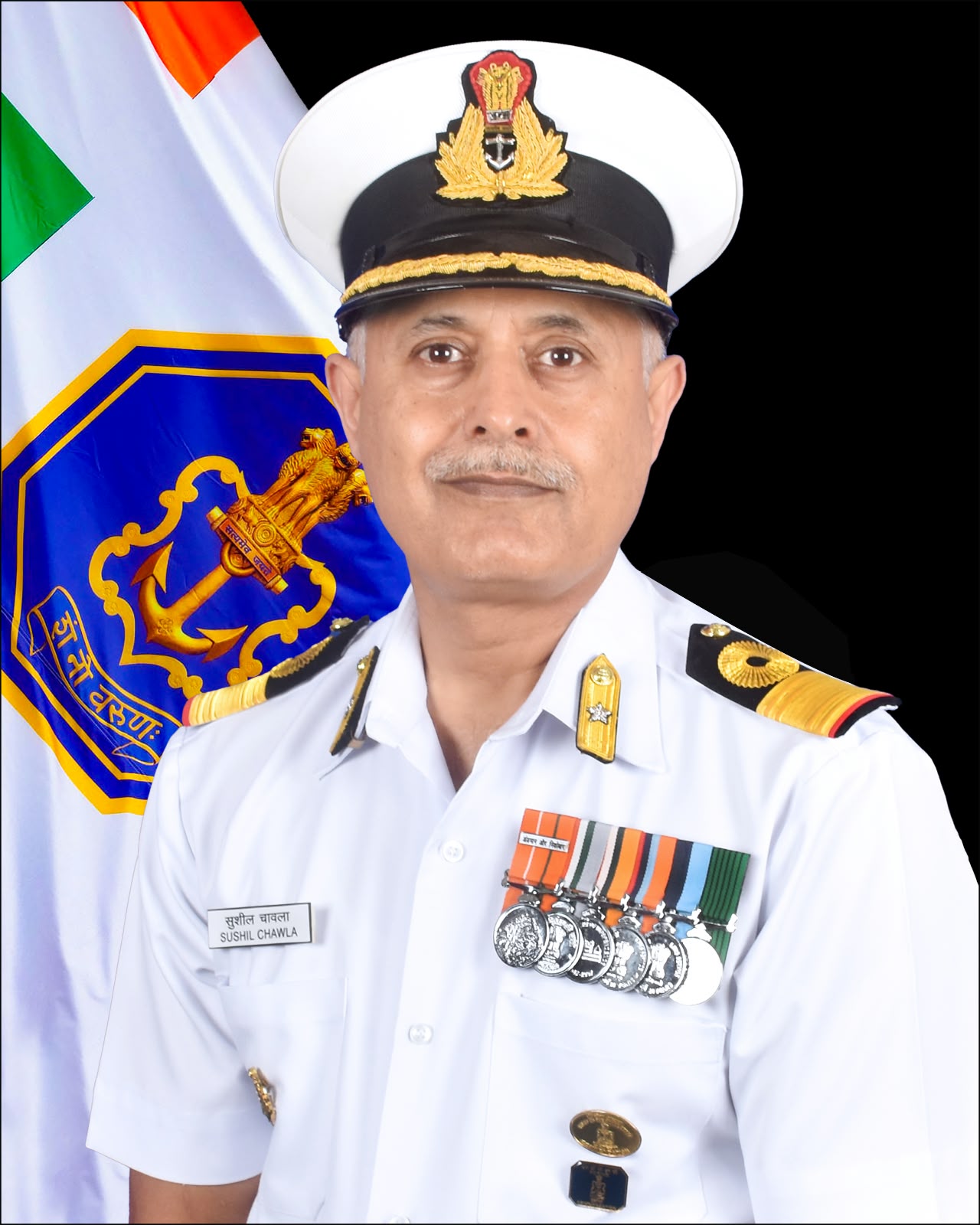 Surg Cmde Sushil Chawla