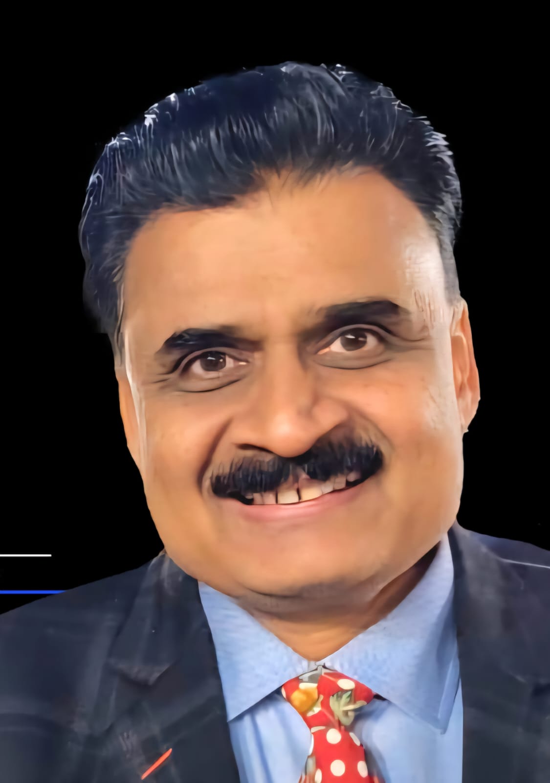 Surg VAdm Manish Honwad, VSM
