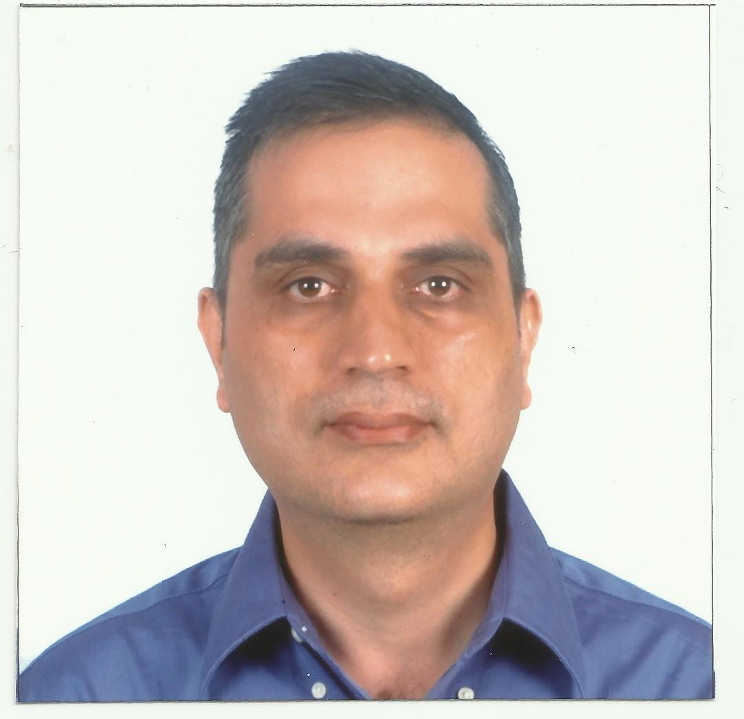 Air Cmde Prateek Kinra