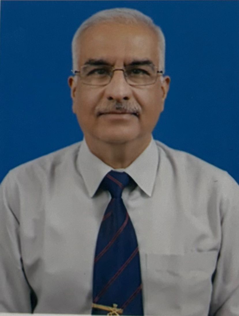 Brig Kunal Chatterjee
