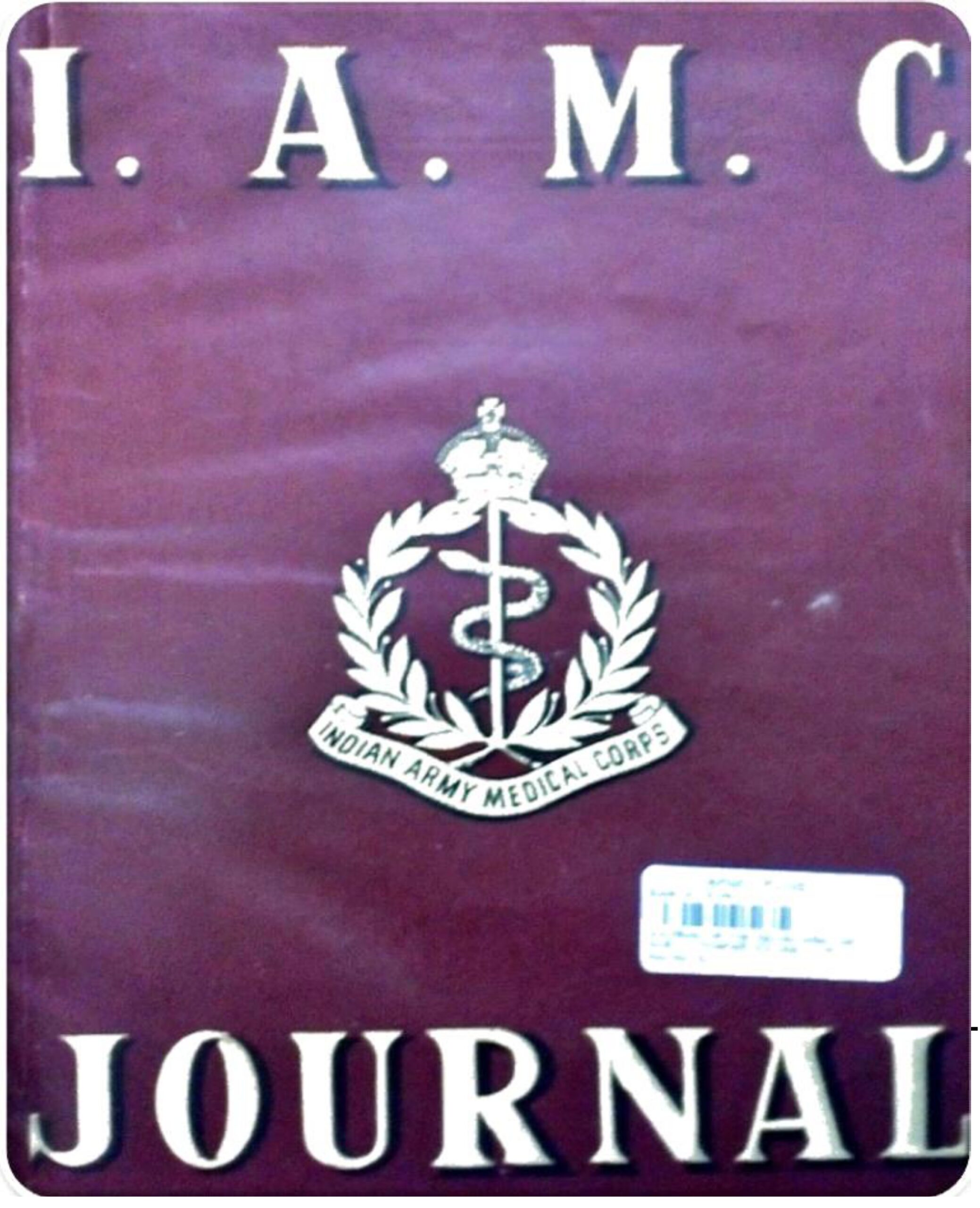 Journal 12