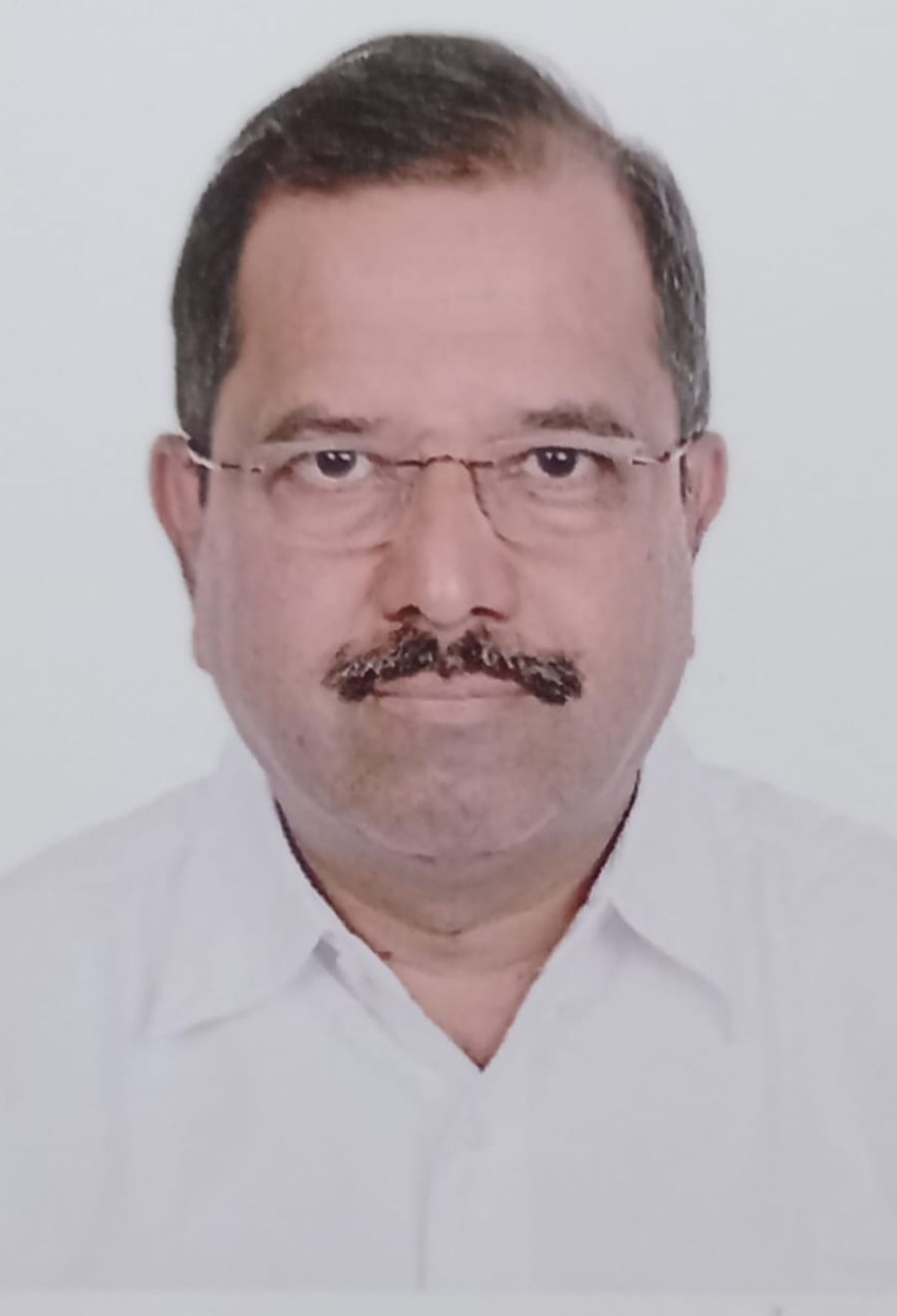 Lt Gen Pankaj P Rao